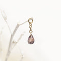 The Stork Large No 3 18k Gelbgold