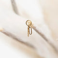 The Robin 18k Gelbgold