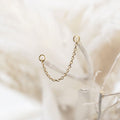 The Wolf 18k Gelbgold