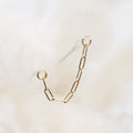 Le blaireau 18k or jaune