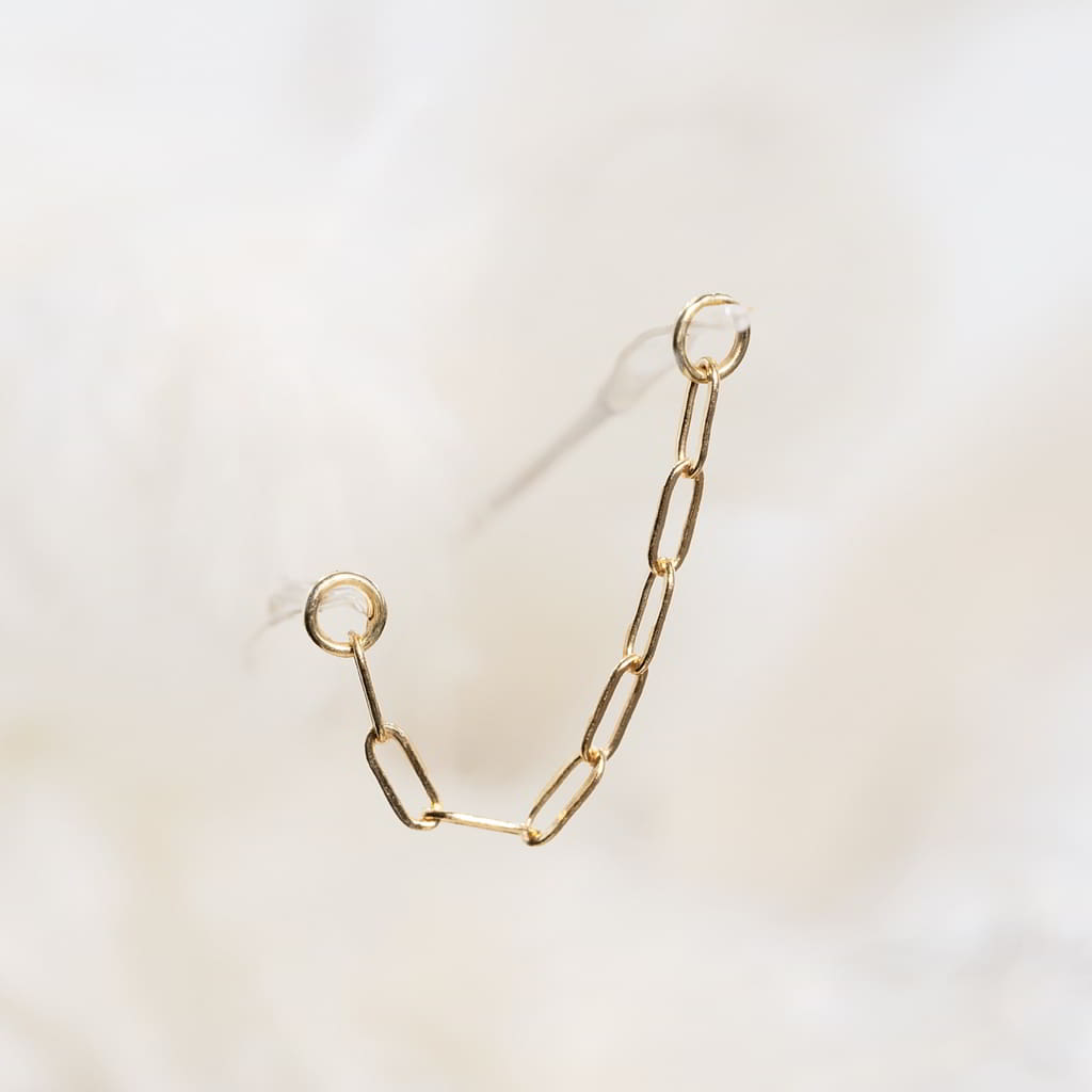 The Badger 18k Gelbgold