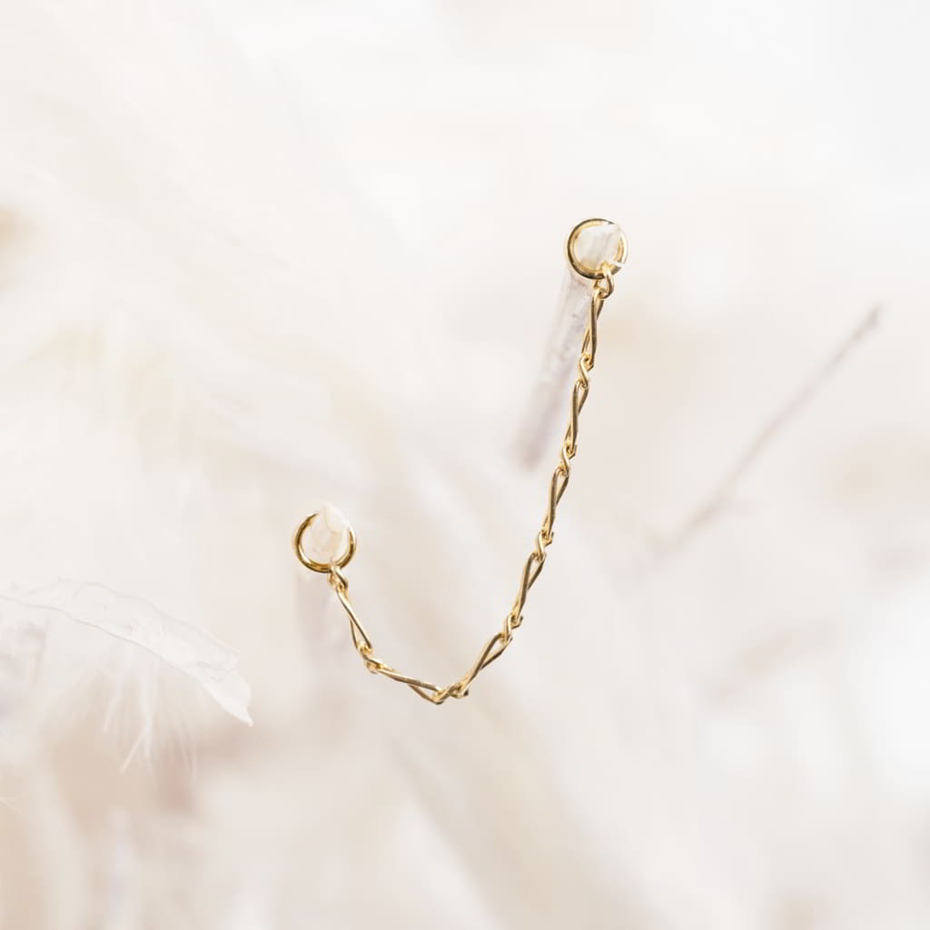The Marten 18k Gelbgold