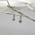 The Magpie courte en or rose 18 carats avec diamants