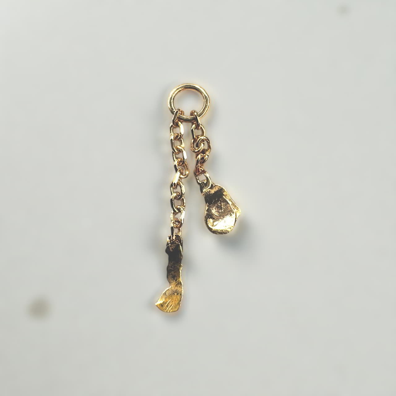 The Firefly 18k Gelbgold