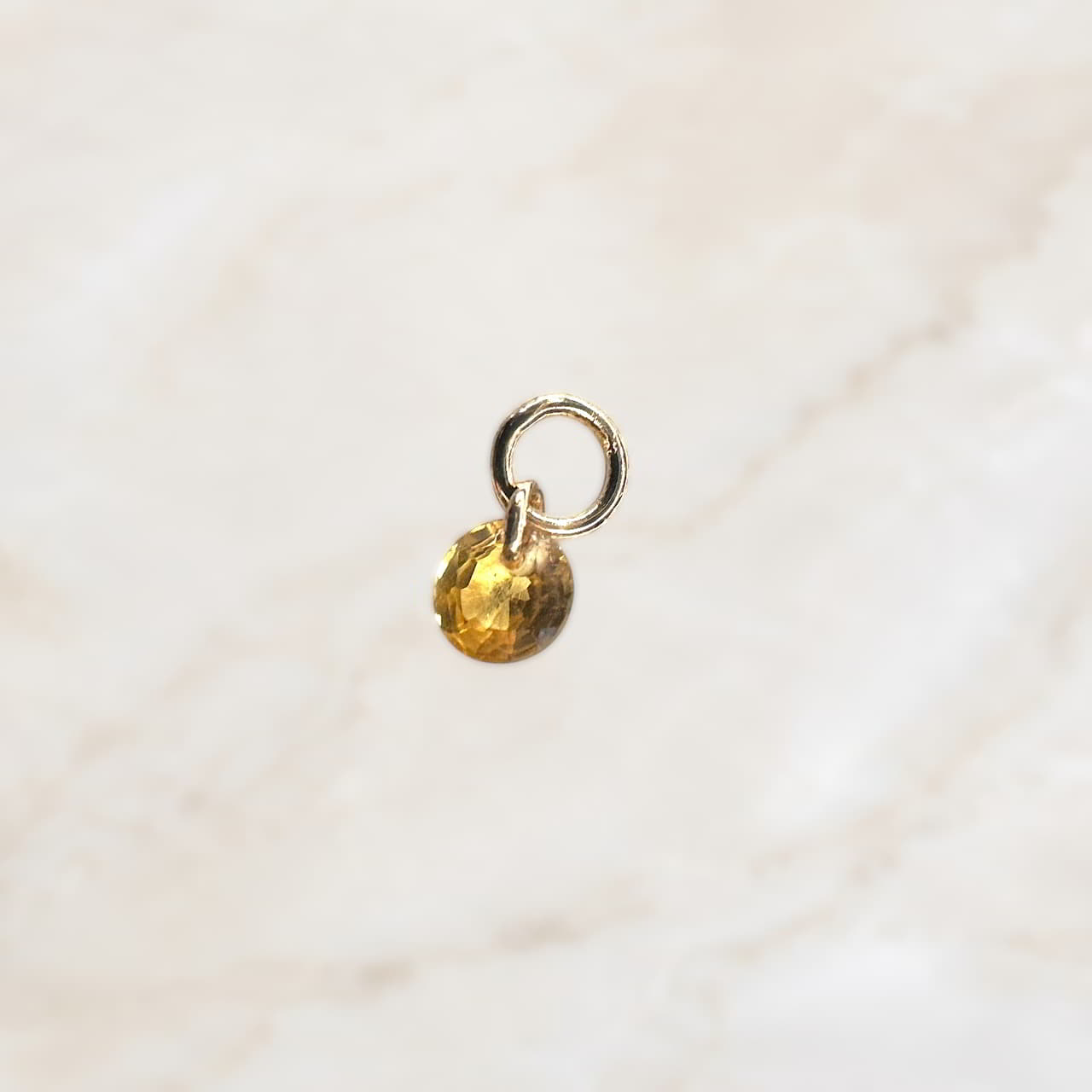 SevenFiveZero The Lorikeet 18k Gelbgold