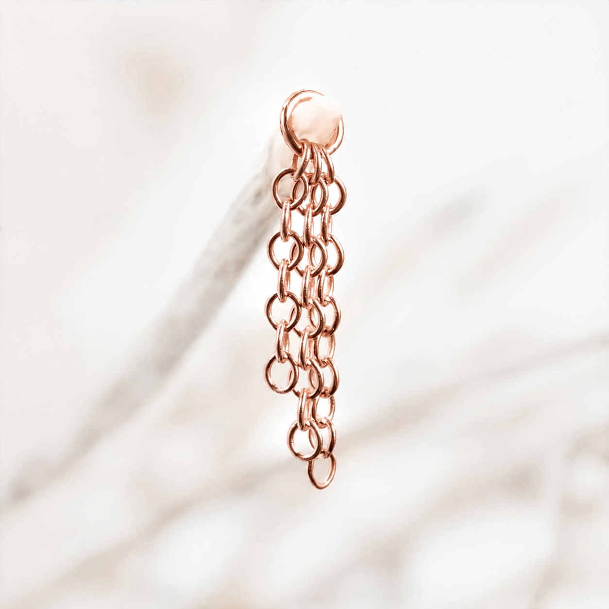 Le Corbeau Or Rose 18 carats