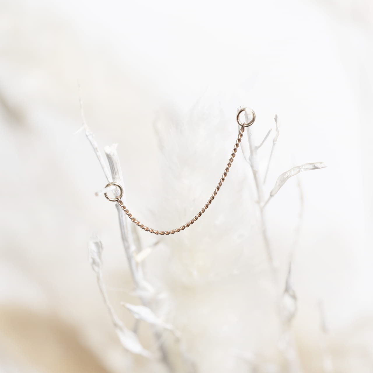 The Squirrel 18k Rosegold