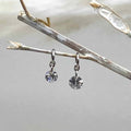 The Magpie court 18 carats or blanc Diamant